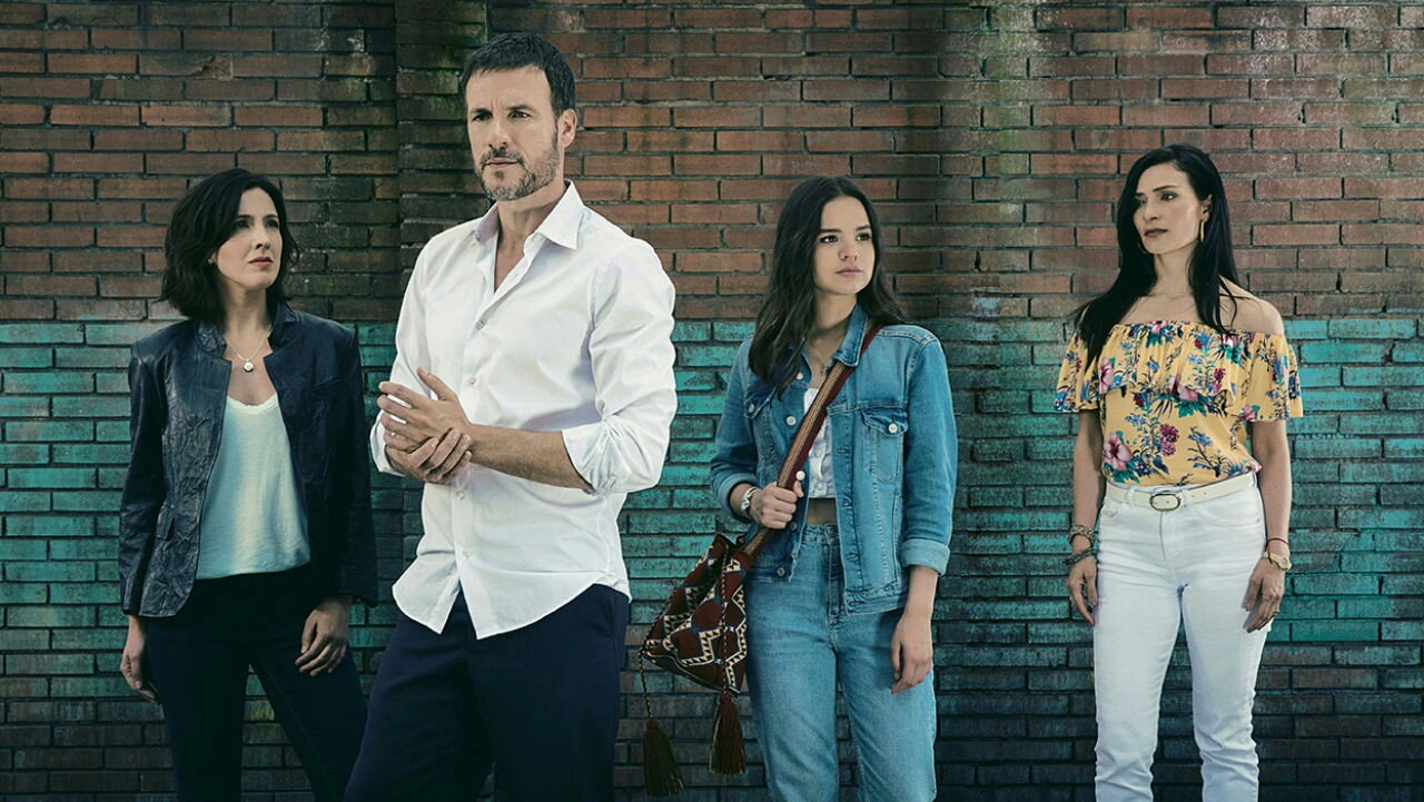 Исчезнувшая (сериал, 2020)