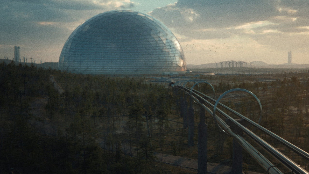 Купол 16 (сериал, 2022)