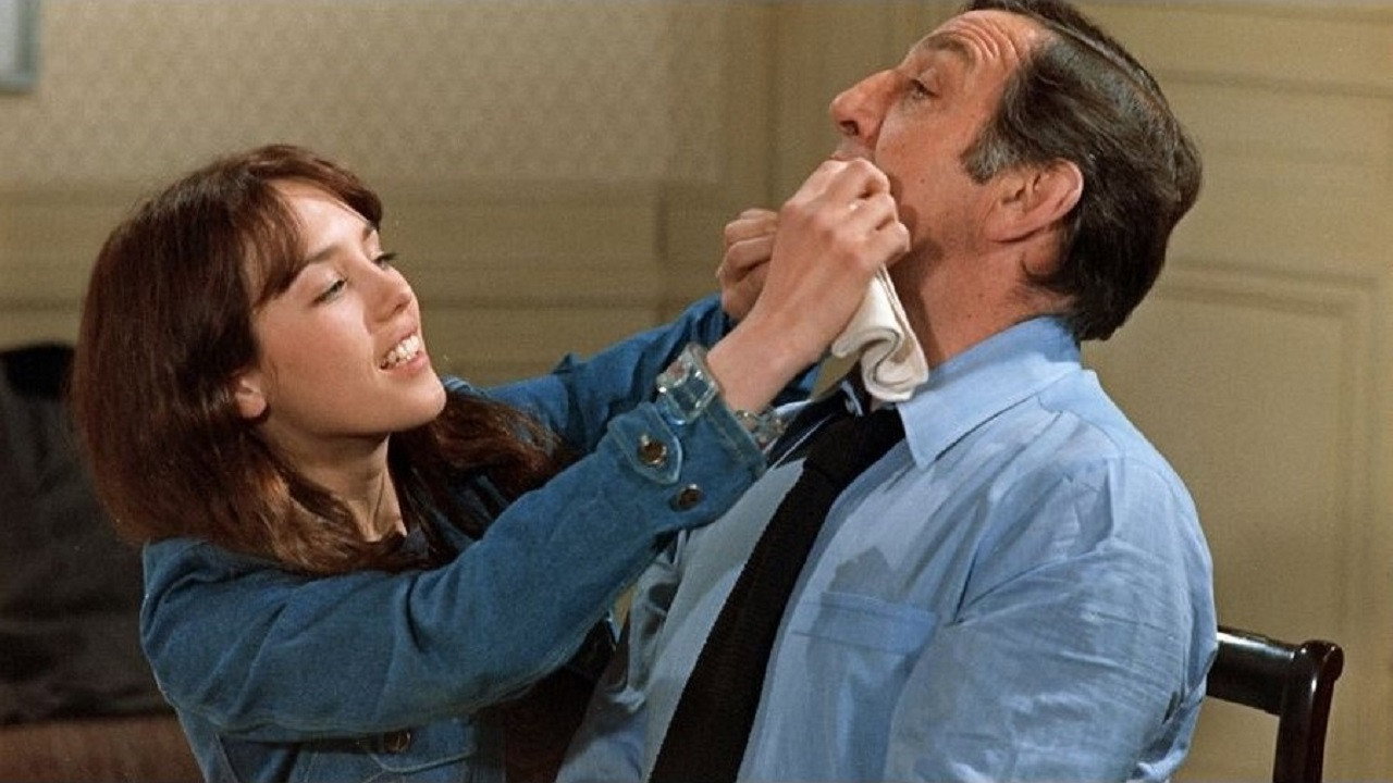 Пощечина (фильм, 1974)