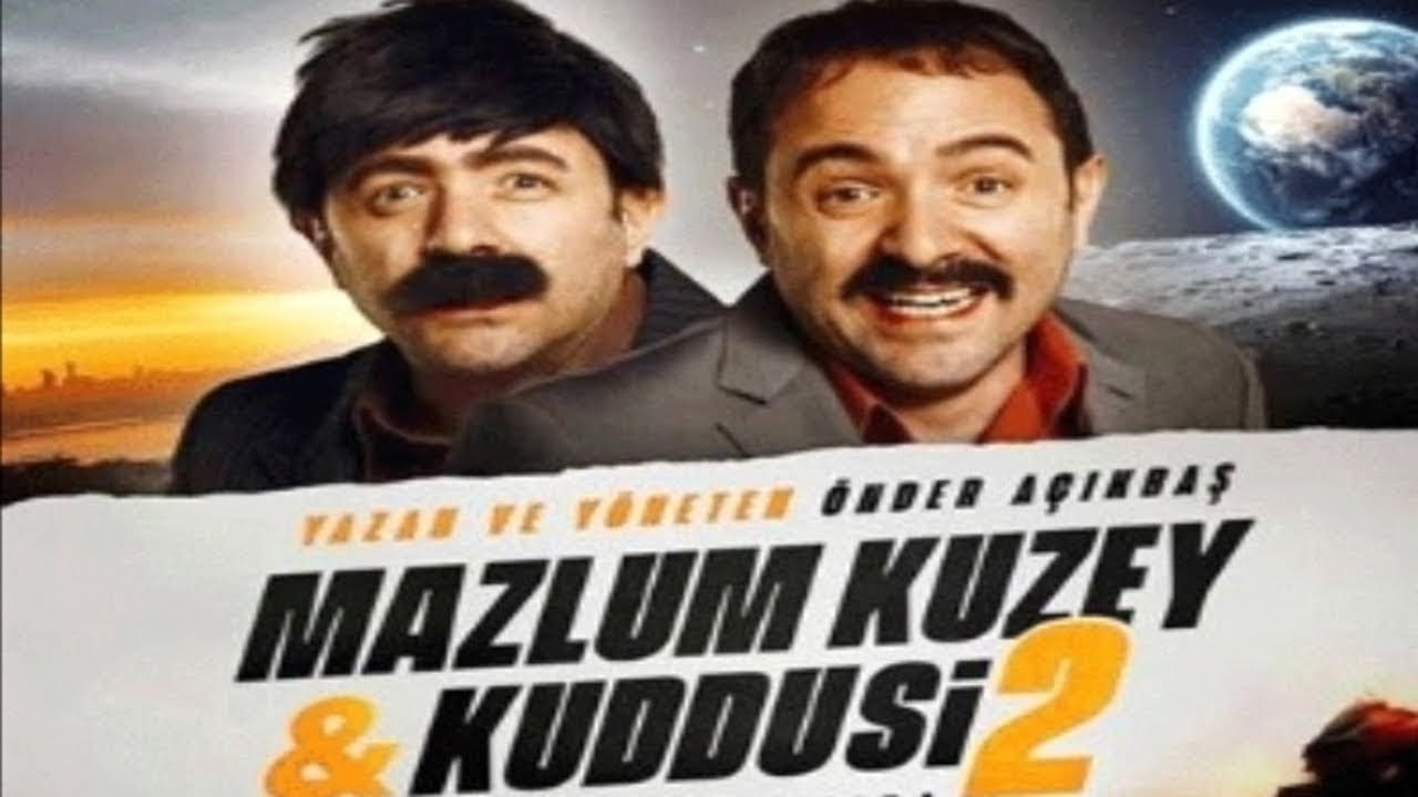 Мазлум Кузей и Куддуси 2: Бабки в сейфе! (фильм, 2019)