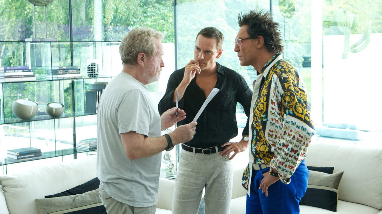 Советник (фильм, 2013)