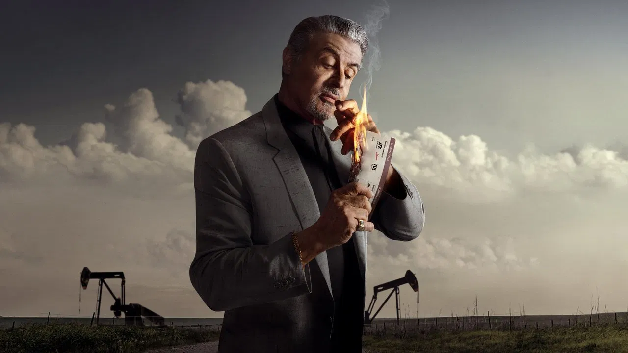 Король Талсы (сериал, 2022)