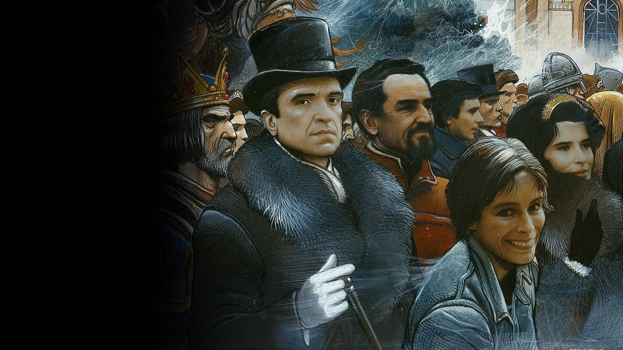 Жизнь — это роман (фильм, 1983)