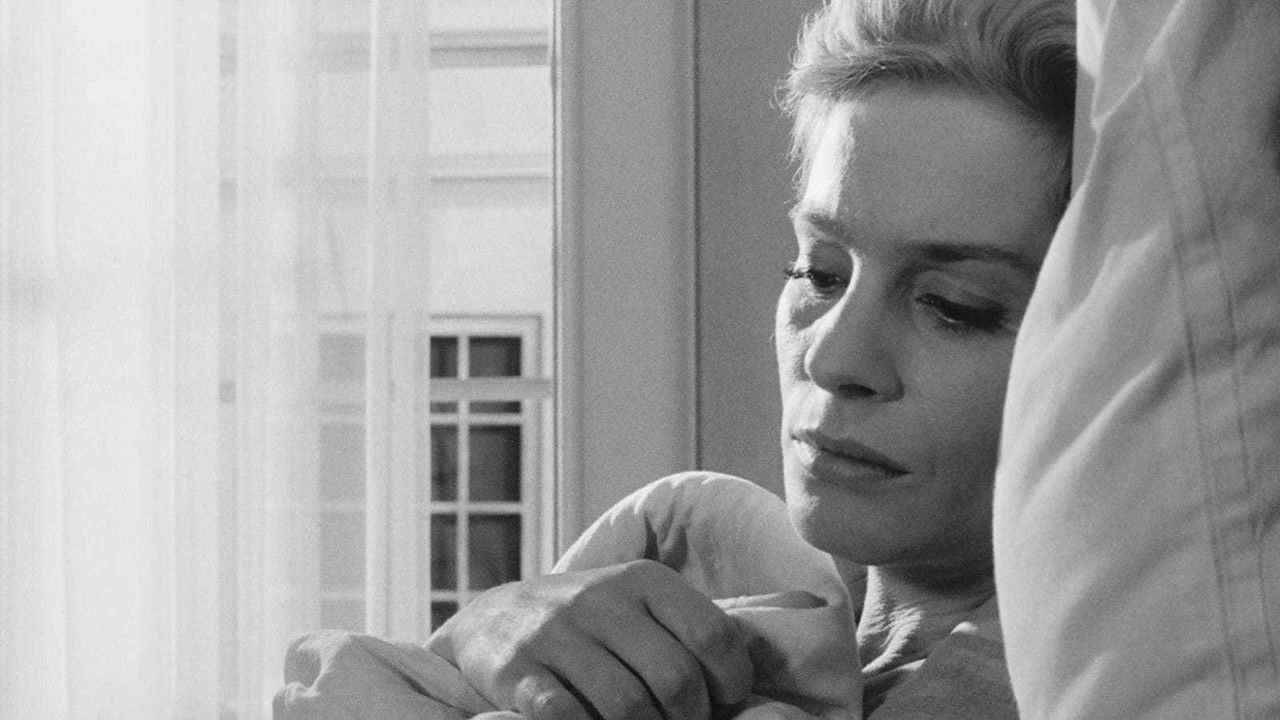 Молчание (фильм, 1963)