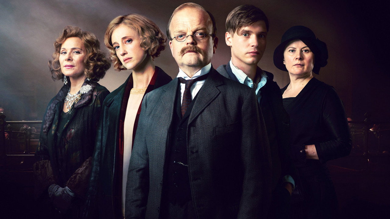 Свидетель обвинения (сериал, 2016)