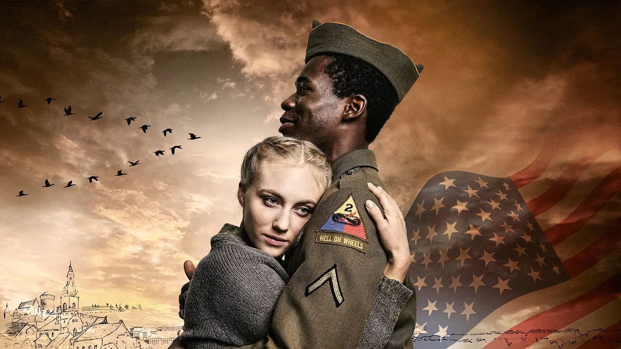 Прикосновение Америки (сериал, 2021)