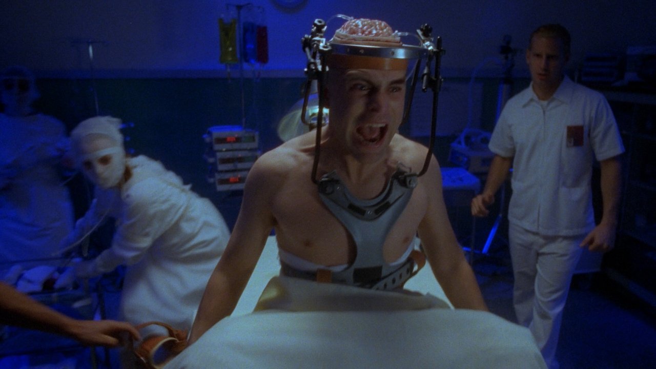 Приют кошмаров (фильм, 2001)