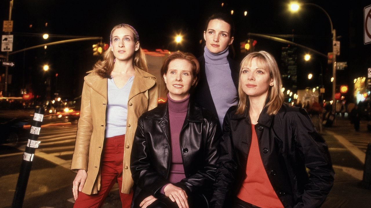 Секс в большом городе (сериал, 1998)