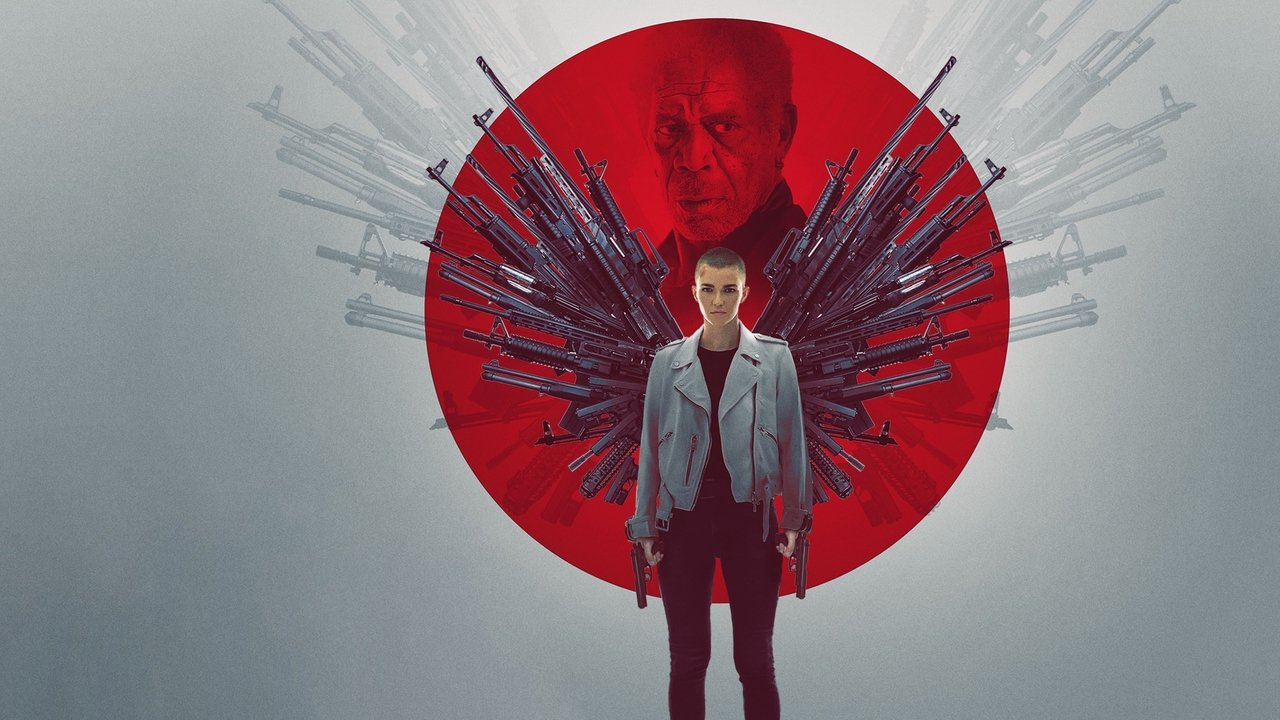 Ангел мести (фильм, 2021)