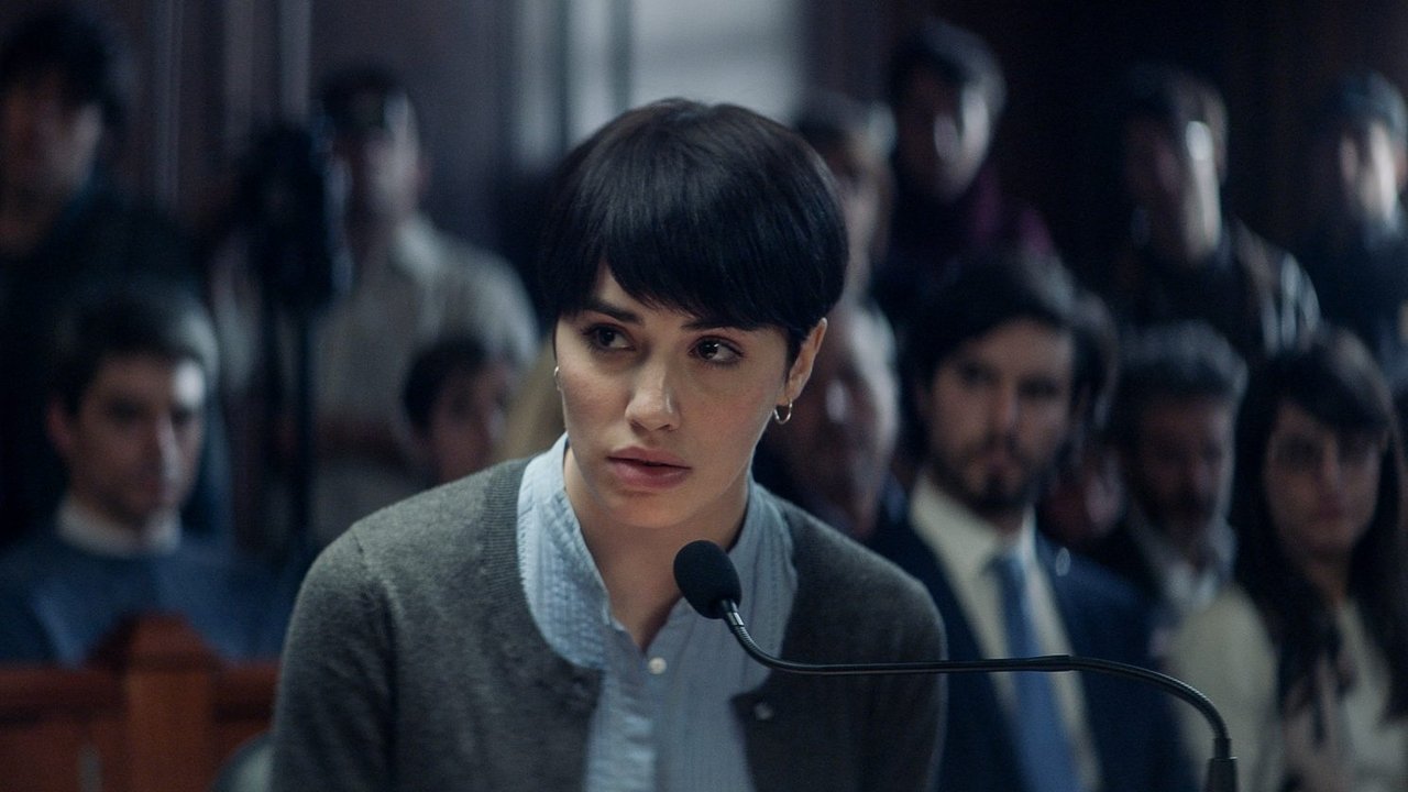 Обвиняемая (фильм, 2018)