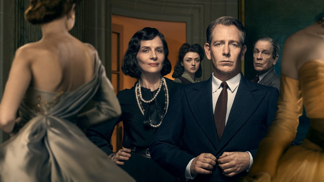 New Look: Революция стиля (сериал, 2024)