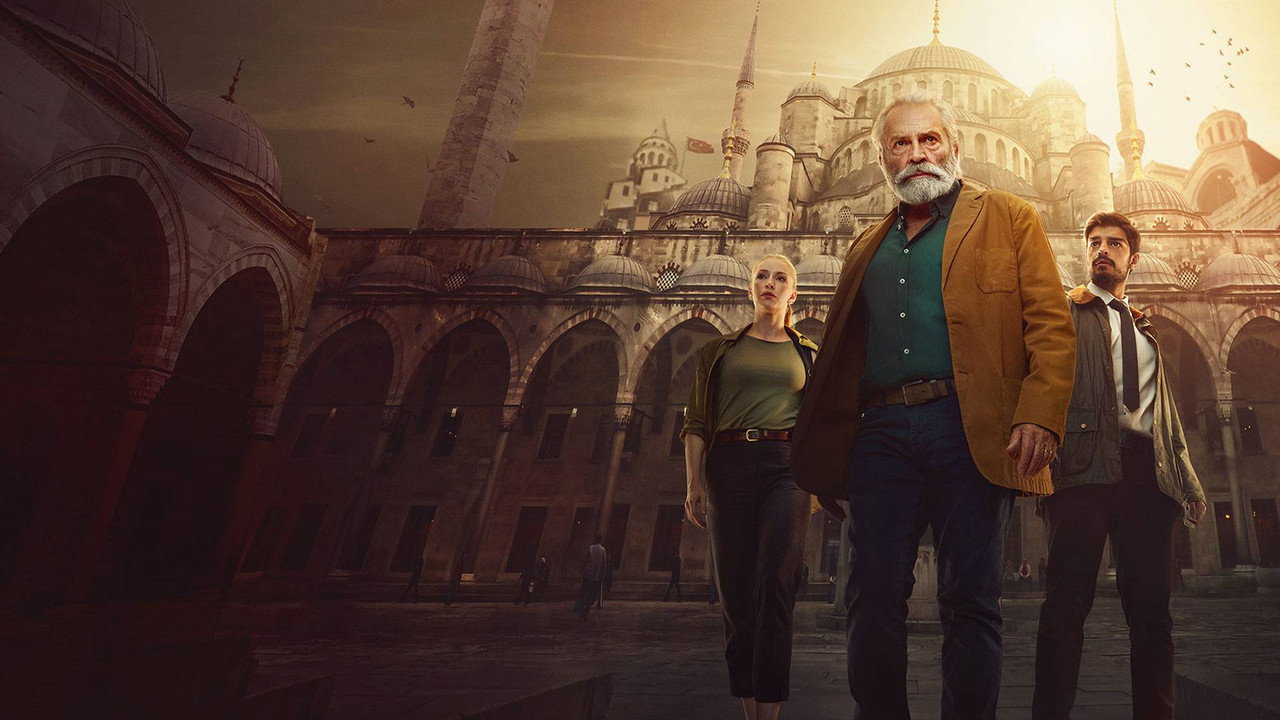 Турецкий детектив (сериал, 2023)