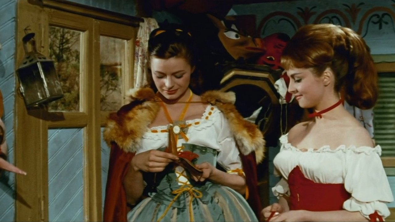 Скарамуш (фильм, 1963)