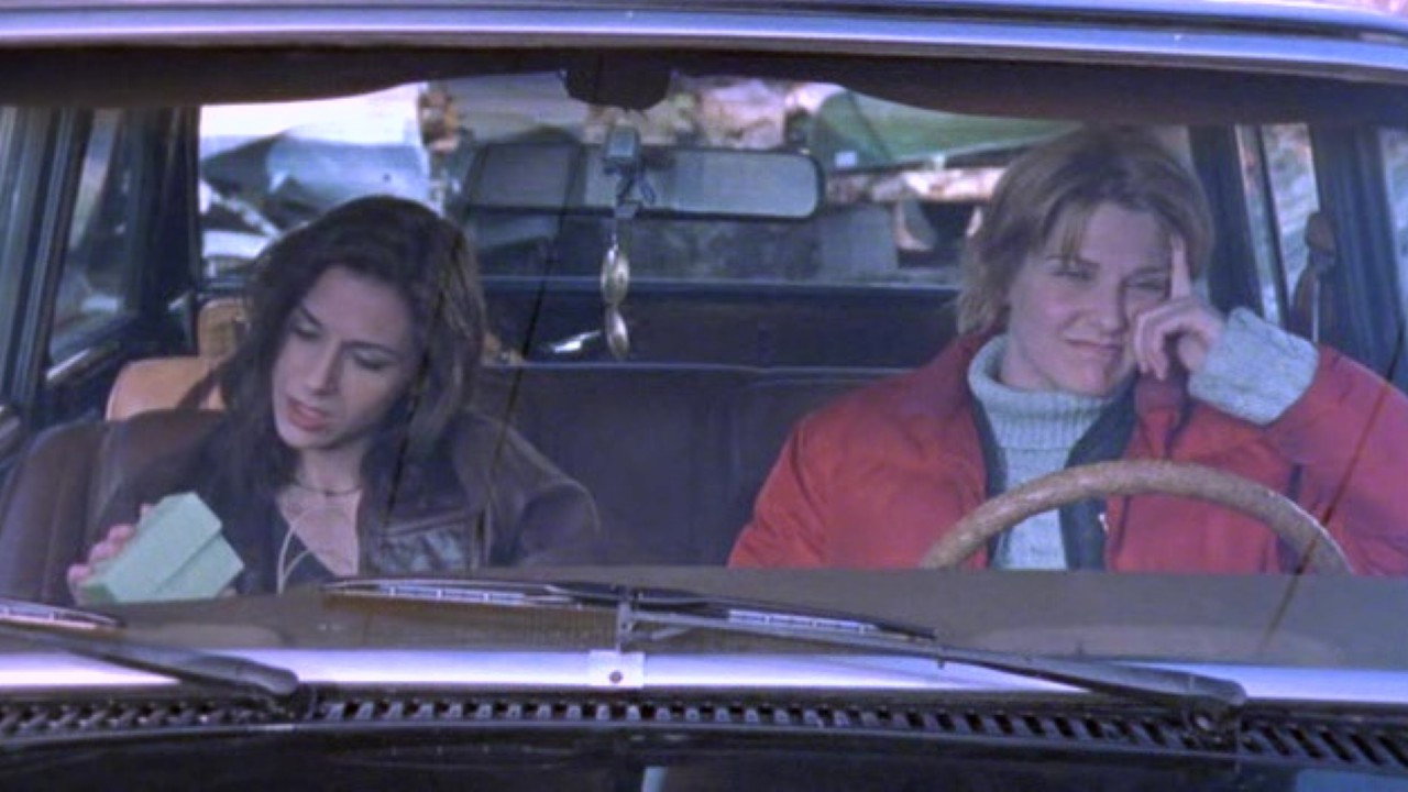 Шаги по воде (фильм, 2001)