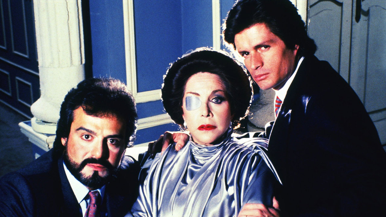 Волчье логово (сериал, 1986)