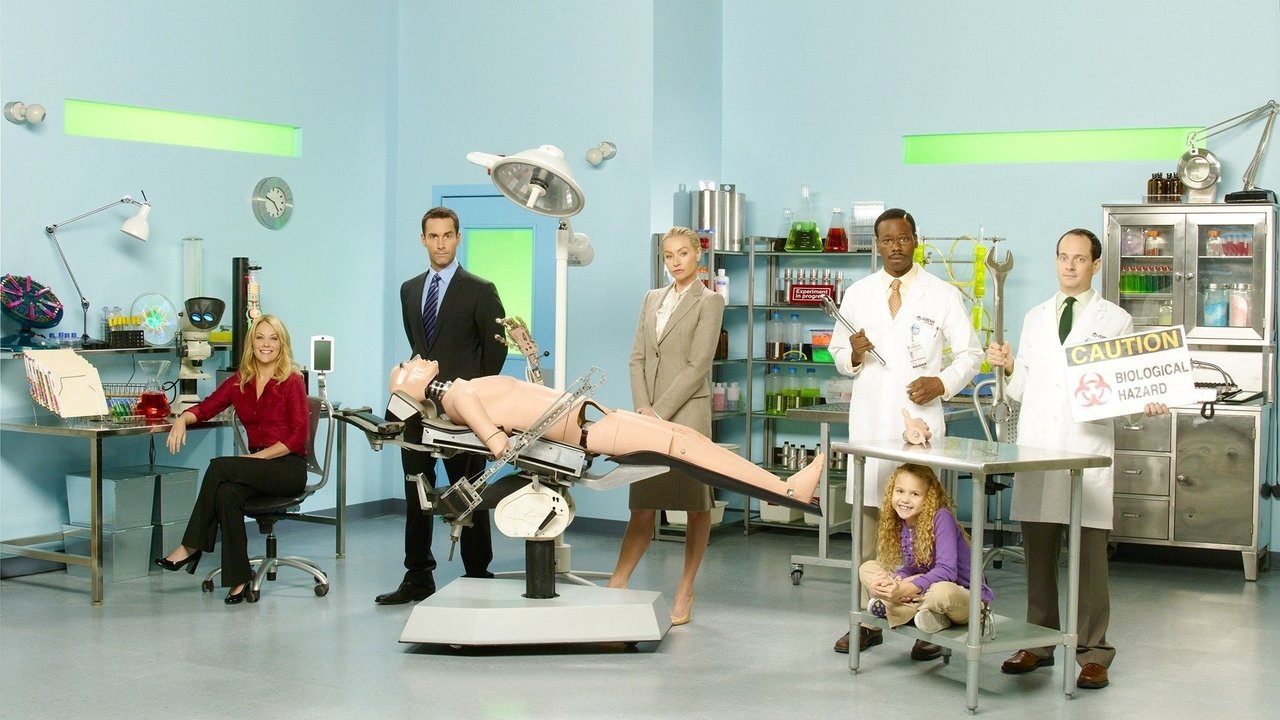 Давай еще, Тэд (сериал, 2009)