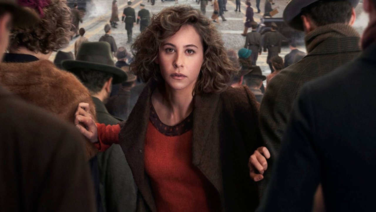 Скажи мне кто я (сериал, 2020)