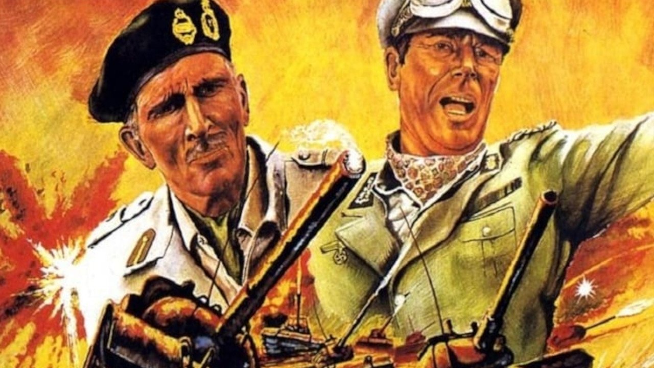 Битва за Эль-Аламейн (фильм, 1969)