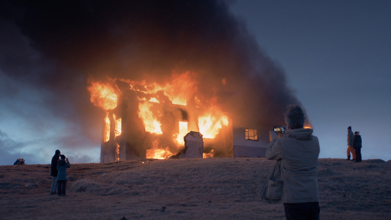 Эхо (фильм, 2019)