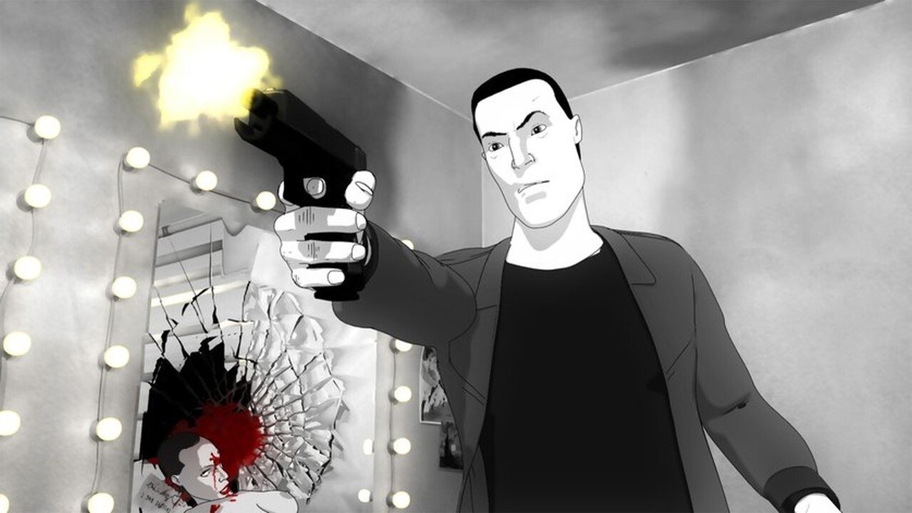 Очень мрачное кино (мультфильм, 2007)