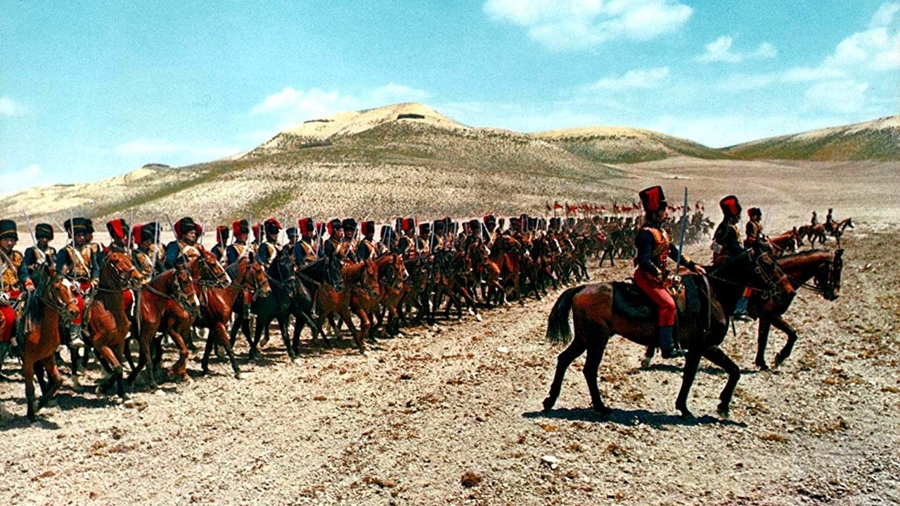 Атака легкой кавалерии (фильм, 1968)