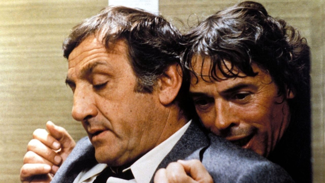 Зануда (фильм, 1973)