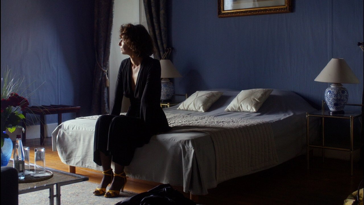 Синяя комната (фильм, 2014)