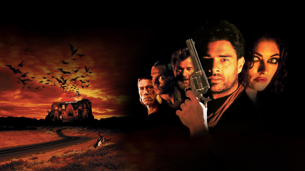 От заката до рассвета 3: Дочь палача (фильм, 1999)