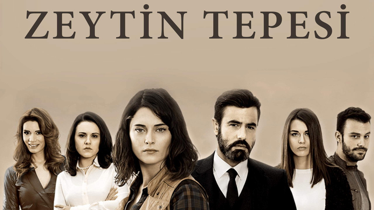 Ветка маслин (сериал, 2014)