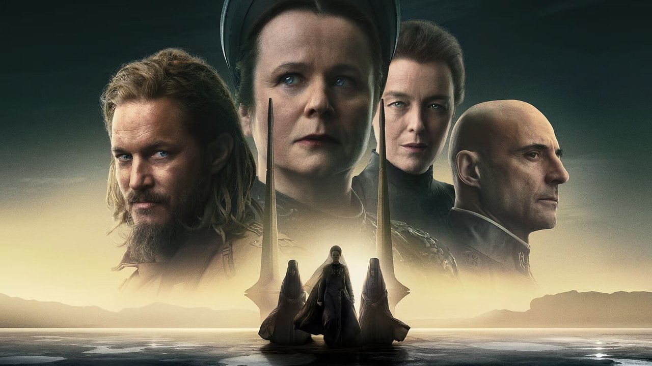 Дюна: Пророчество (сериал, 2024)