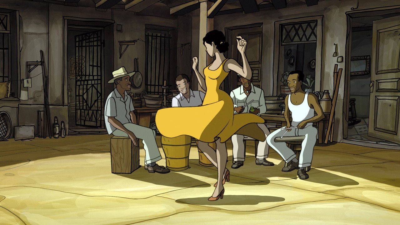 Чико и Рита (мультфильм, 2010)