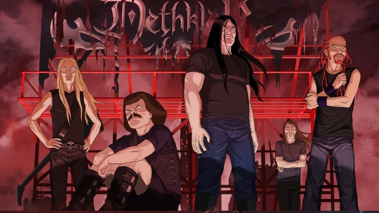 Металлопокалипсис (мультсериал, 2006)