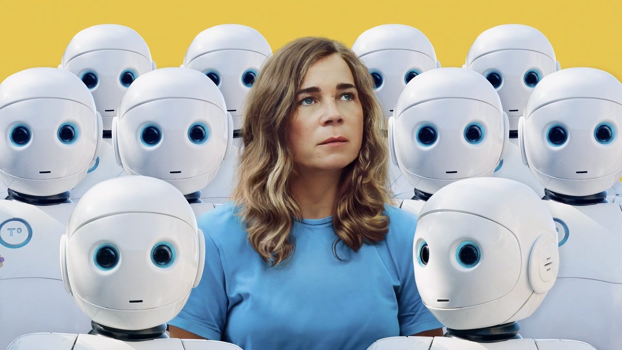 Робот по имени Тэо (фильм, 2024)