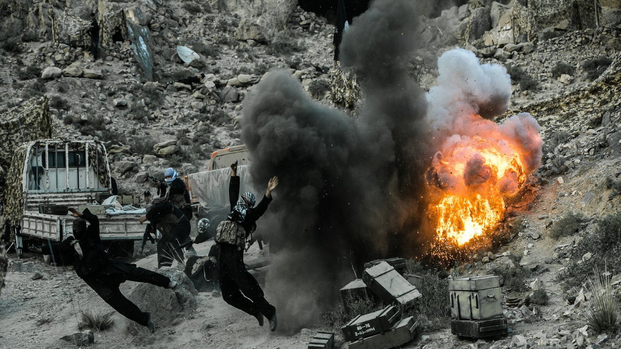 Волчья стая (фильм, 2019)