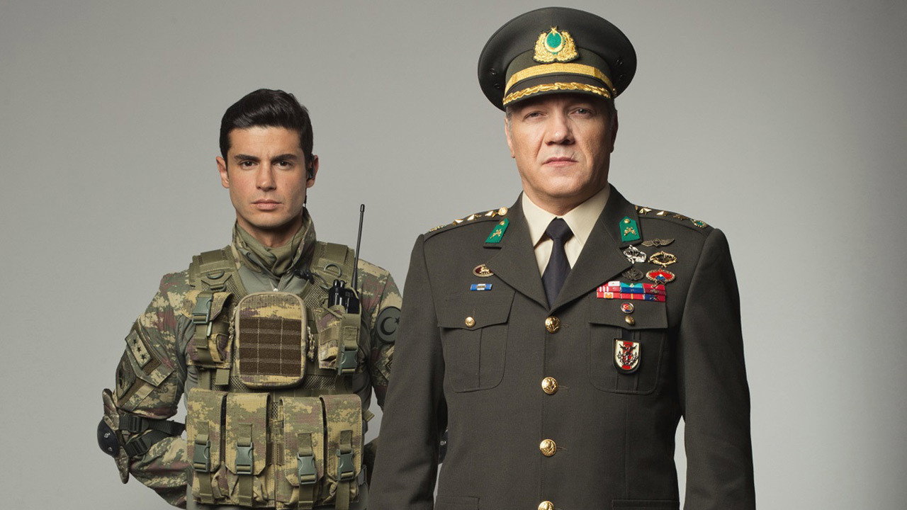 Воин (сериал, 2017)