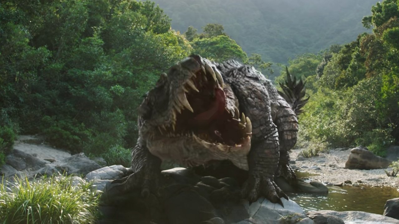 Крокодилий остров (фильм, 2020)