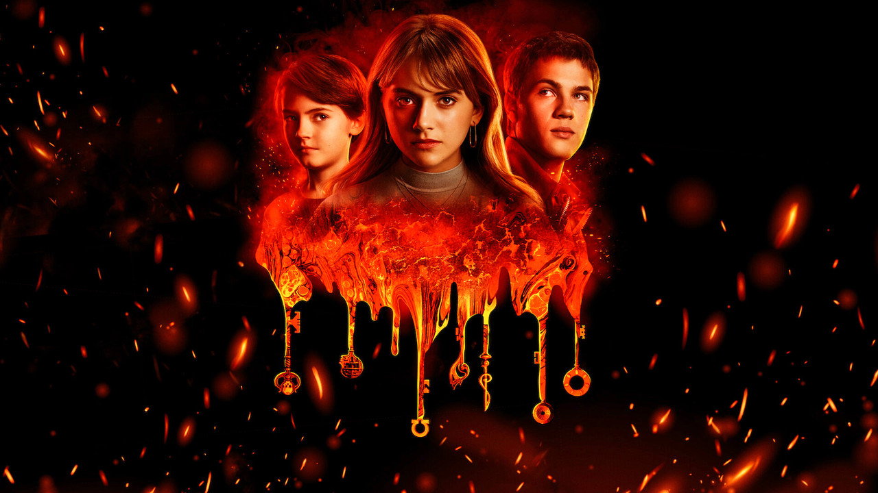 Лок и ключ (сериал, 2020)