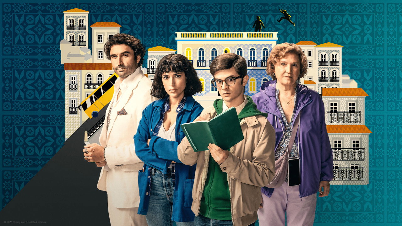 Если сегодня вторник значит это убийство (сериал, 2026)