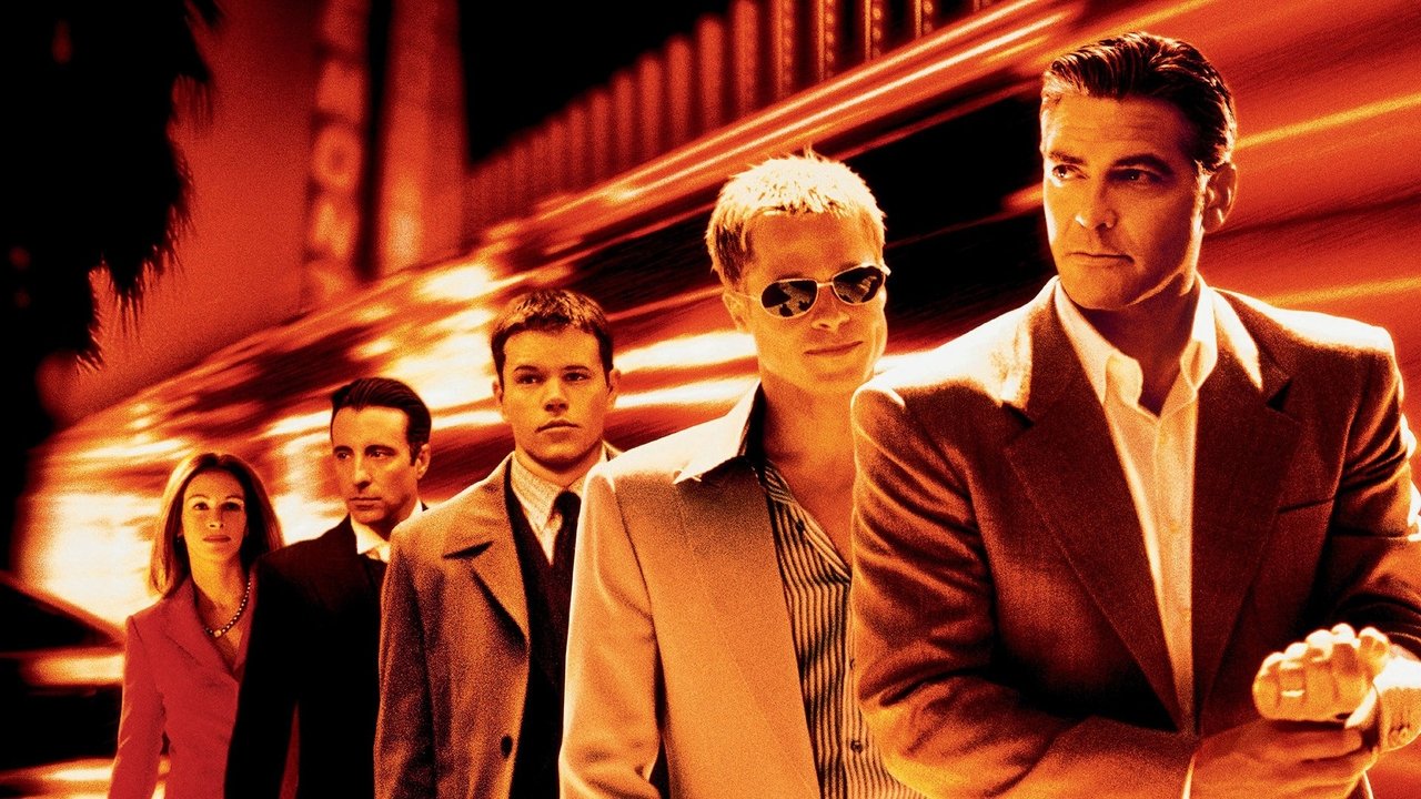 Одиннадцать друзей Оушена (фильм, 2001)