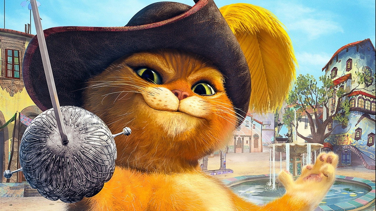 Приключения Кота в сапогах (мультсериал, 2015)