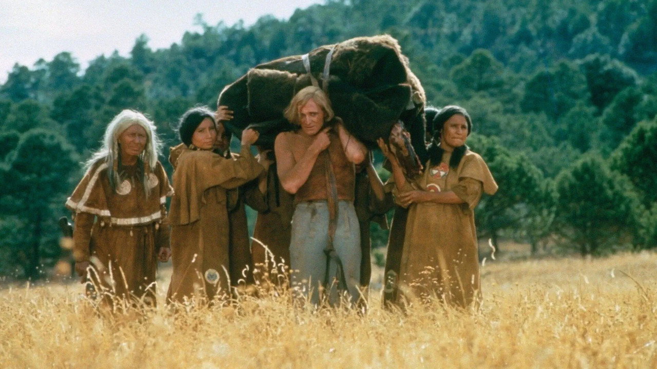 Человек по имени Конь (фильм, 1970)
