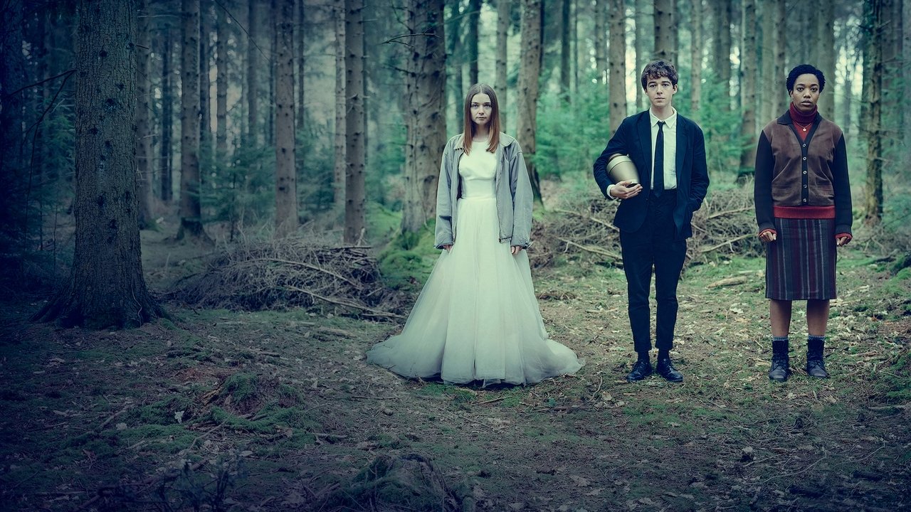 Конец ***го мира (сериал, 2017)