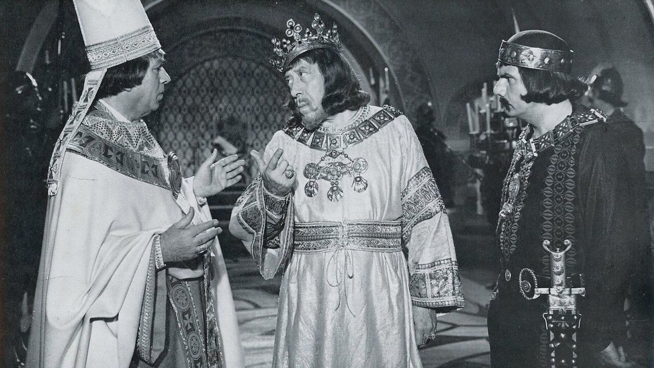 Добрый король Дагобер (фильм, 1963)