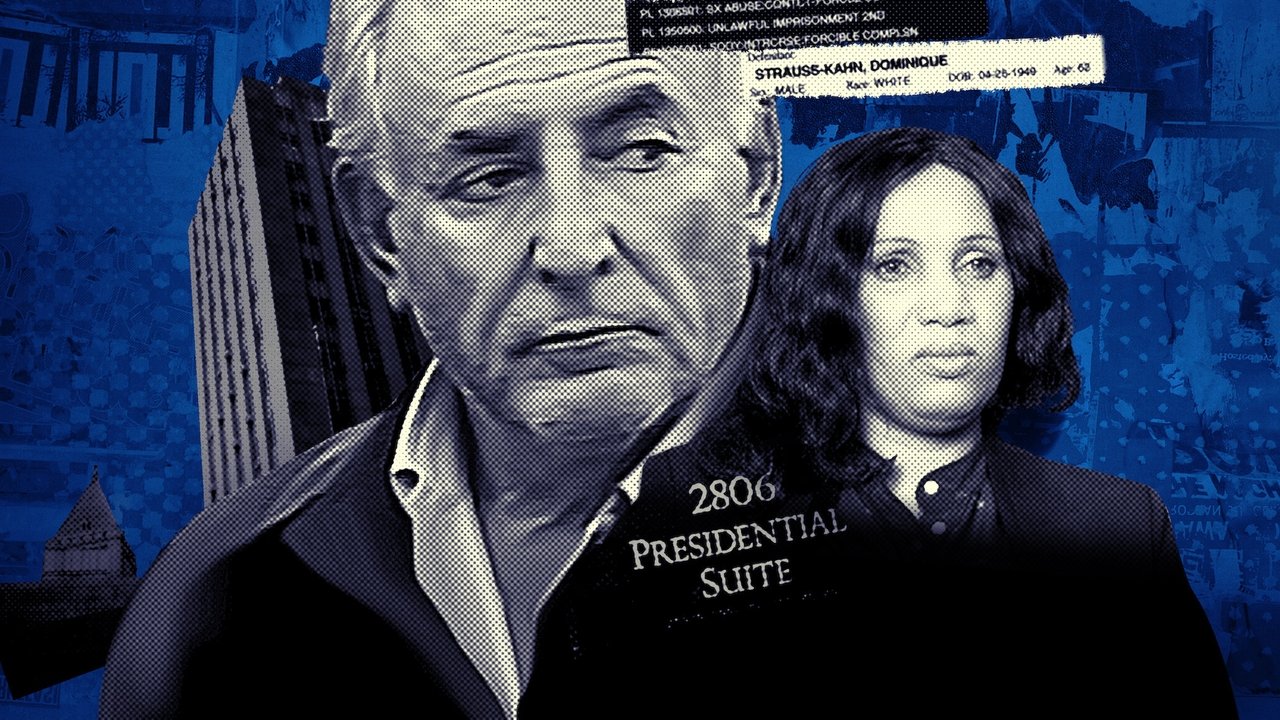 Гостиничный номер 2806: Обвинение (сериал, 2020)