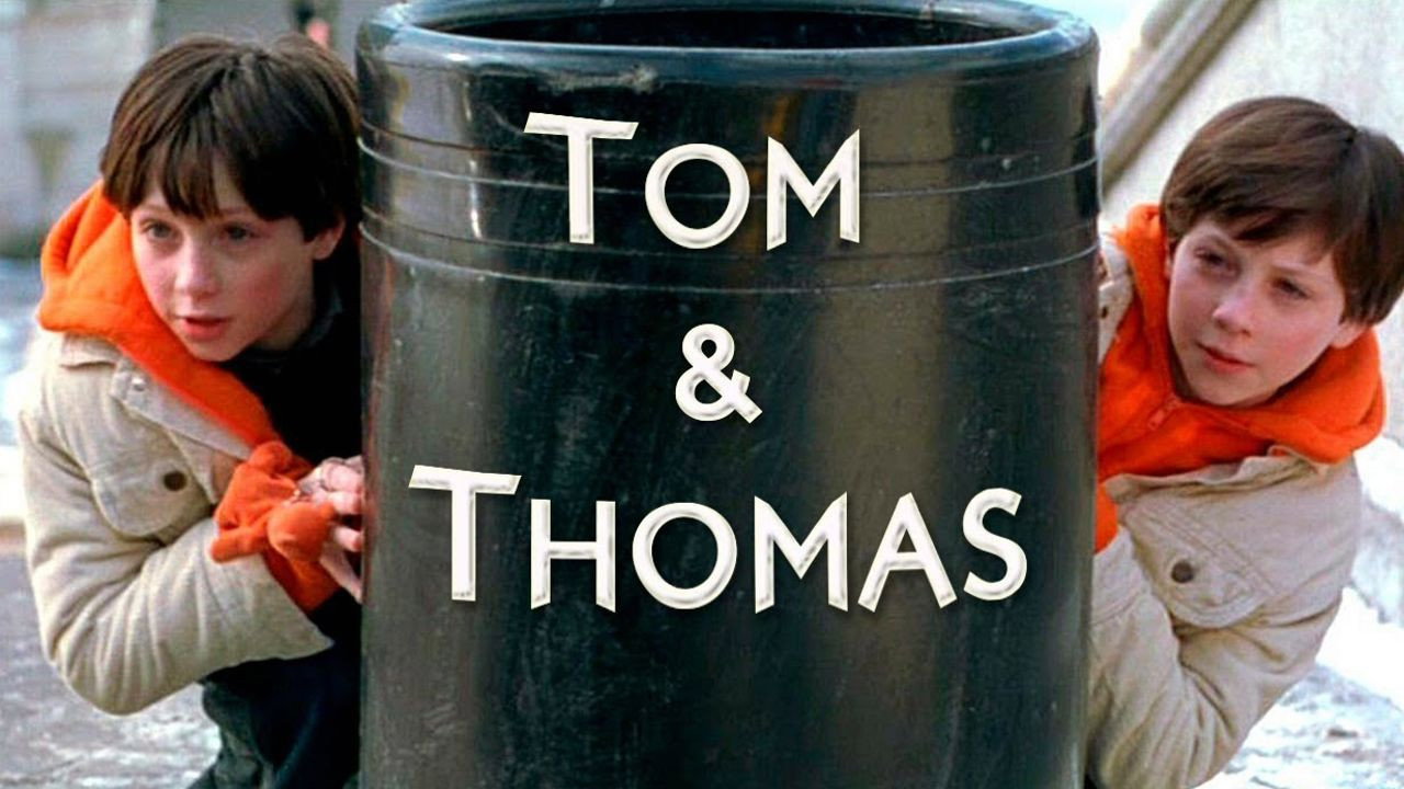 Том и Томас (фильм, 2002)