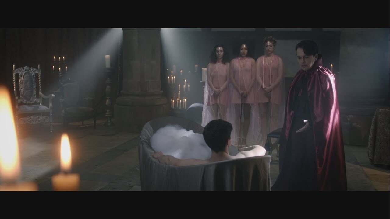 Прикосновение Мидаса (фильм, 2020)