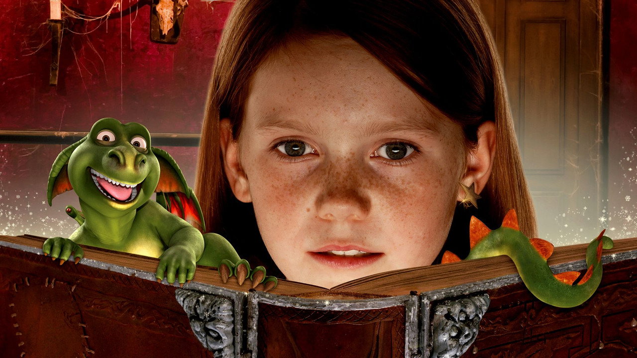 Магическая книга и дракон (фильм, 2009)