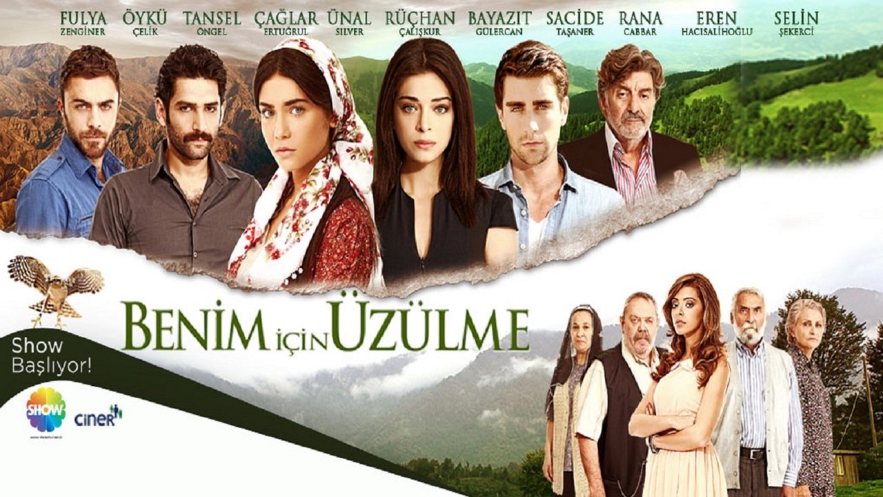 Не беспокойтесь за меня (сериал, 2012)