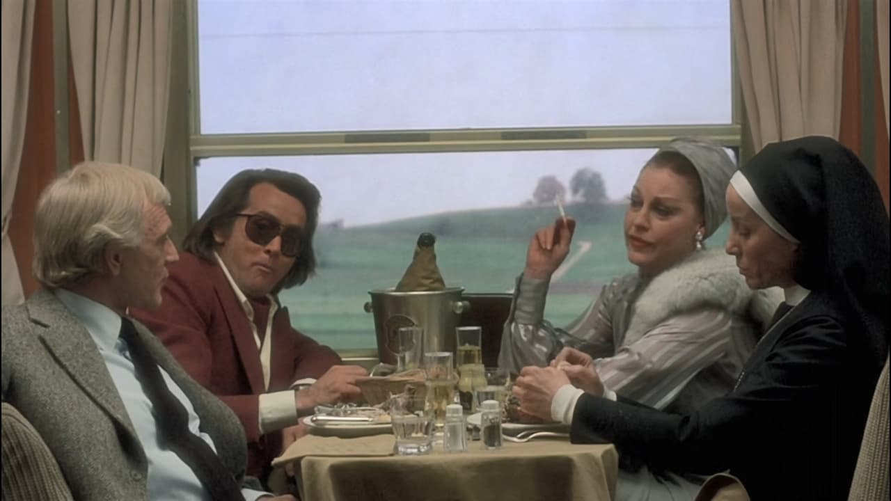 Перевал Кассандры (фильм, 1976)