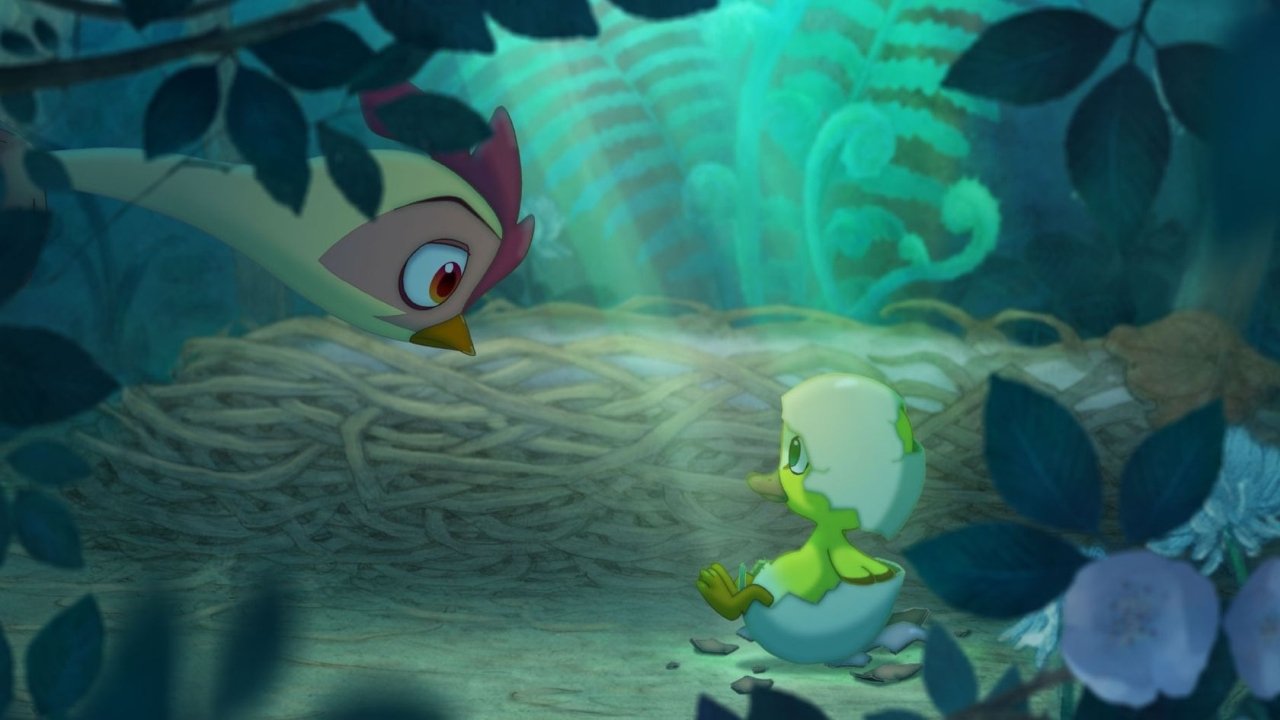 Отважная Лифи (мультфильм, 2011)